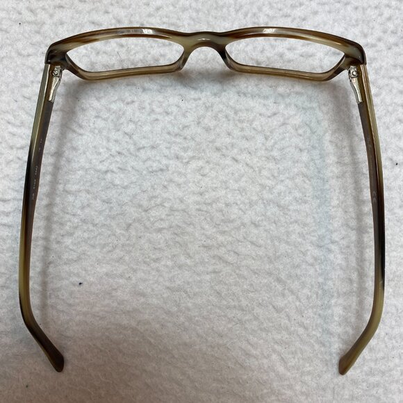 Ray-Ban Eyeglasses RB 5169 5542 Horn Brown Rectangle 52-16-140 - Picture 14 of 14